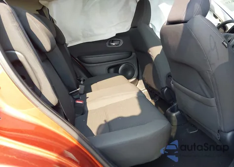 2019 Honda Hr-V Ex from USA, damaged, VIN 3CZRU6H57KM707542